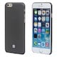 Ultra-thin Shatter-proof Case for 4.7-inch iPhone® 6 - Smoke
