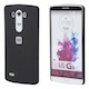 Soft Touch PC Case for LG® G3 - Black