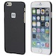 PC Case with Soft Sand Finish for iPhone® 6 - Pumice Black