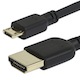 Slim Series Passive MHL 3.0 Cable 9ft (8.8ft) - Black