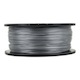 Premium 3D Printer Filament PLA 1.75MM 1kg/spool, Silver