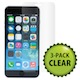 Screen Protector (3-Pack) w/ Cleaning Cloth for 5.5-inch iPhone® 6 Plus - Transparent Finish