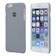 PC Case with Soft Sand Finish for 5.5-inch iPhone® 6 Plus - Granite Gray