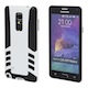 Dual Guard Hive Protective Case for Samsung Galaxy Note® 4 - White