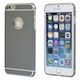 Metal Alloy Protective Case for 5.5-inch iPhone® 6 Plus - Grey