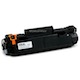 MPI Compatible HP36A CB436A Laser/Toner-Black