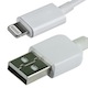 3ft MFi Certified Lightning™ to USB Charge/ Sync Cable for iPad®, iPhone®, and iPod® - White