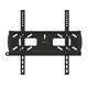 Fixed TV Wall Mount Bracket with Anti-Theft Feature, UL Certified (Max 99 lbs, 32~55 inch) NO LOGO