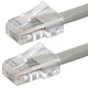 ZEROboot Series Cat6 24AWG UTP Ethernet Network Patch Cable, 1ft Gray