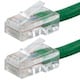 ZEROboot Series Cat6 24AWG UTP Ethernet Network Patch Cable, 5ft Green