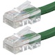 ZEROboot Series Cat6 24AWG UTP Ethernet Network Patch Cable, 7ft Green