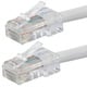 ZEROboot Series Cat6 24AWG UTP Ethernet Network Patch Cable, 20ft White