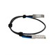 Ironlink Cisco QSFP-H40G-CU1M-IL Compatible 40GBASE-CR4 Passive 1M DAC Cable