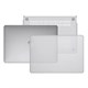 Polycarbonate Hard Case Cover for 12-inch MacBook®, Clear