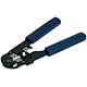 Product image for RJ11/12 Crimp Tool w/o Ratchet [HT-2096C]
