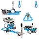 mDrawbot (Four-In-One Drawing Robot) -Intermediate