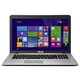 ASUS X751LX-DB71 17.3" IPS FHD Gaming Laptop 5th Generation Intel Core i7 5500U (2.40 GHz) 8 GB Memory 1 TB HDD NVIDIA GeForce GTX 950M 2 GB GDDR3 Windows 8.1 64-Bit