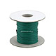 Image of Wire Cable Tie 290M/Reel - Green