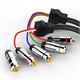 HDFURY Gamer 2 Component