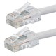 ZEROboot Series Cat6 24AWG UTP Ethernet Network Patch Cable, 6-inch White