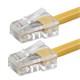 ZEROboot Series Cat6 24AWG UTP Ethernet Network Patch Cable, 6-inch Yellow