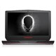 Alienware AW15R2-6161SLV 15.6 Inch FHD Laptop 6th Generation Intel Core i7 16 GB RAM 1 TB HDD + 256 GB SSD NVIDIA GeForce GTX 970M