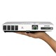 Epson PowerLite 1776W 1280x800 WXGA 3000 Lumens HDMI & USB Input Slim Design 3LCD Projector