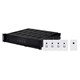 6x4 Multizone Home Audio Controller and Amplifier Kit - NO LOGO