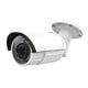 2.8-12mm Vari-focal IR IP Bullet Camera (2MP HD, 1/3" Sensor, 42 Smart IR LEDs - up to 100ft, DC12V/PoE, Built-in MicroSD card slot - up to 64 GB)