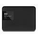 Western Digital My Passport Ultra 2TB USB 3.0 Secure Portable External Hard Drive w/auto backup - Black