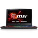 MSI GE Series GE72 Apache Pro-029 17.3" FHD Gaming Laptop 6th Generation Intel Core i7 6700HQ (2.60 GHz) 16 GB Memory 1 TB HDD 128 GB SSD NVIDIA GeForce GTX 960M 2 GB Windows 10 Home