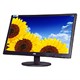AOC P2370SD 23" LED LCD Monitor - 16:9 - 7ms - 1920 x 1080 - 16.7 Million Colors - 250 Nit - 20,000,000:1 - Full HD - DVI - VGA - 30 W - Black