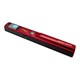VuPoint Magic Wand Portable Scanner with Color LCD panel 900 DPI - Red (Manufacturer Recertified)