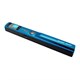 VuPoint Magic Wand Portable Scanner with Color LCD panel 900 DPI - Turquoise (Manufacturer Recertified)