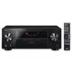 Pioneer Elite VSX-45 700W 5.2-Ch 4K Ultra HD and 3D Pass-Through A/V Home Theater Receiver - Black