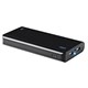 Monoprice Select Series Portable Cell Phone Charger for Universal/Smartphones, 20,000mAh Power Bank, Black