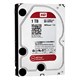 WD Red 1TB NAS Desktop Hard Disk Drive, Intellipower SATA 6 Gb/s 64MB Cache 3.5 Inch, WD10EFRX