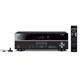 Yamaha RX-V381BL 5.1Ch. 3D and 4K Ultra HD and Pass-Through A/V Home Theater Receiver - Black