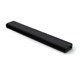 Yamaha YAS-105 Sound Bar with Bluetooth and Dual Built-in Subwoofers