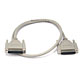 3ft DB25 M/M Molded Cable