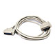 Product image for 10ft DB25 M/M Molded Cable  