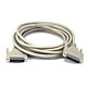 15ft DB25 M/M Molded Cable