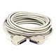 25ft DB25 M/M Molded Cable