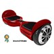 Swagtron T1 Self Balancing Scooter & Hoverboard - Red (UL Certified)