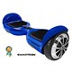 Swagtron T1 Self Balancing Scooter & Hoverboard - Blue (UL Certified)