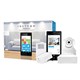 INSTEON 2244-263 Home Automation Starter Kit (Hub, On/Off Module, Motion Sensor, Wi-Fi Camera)