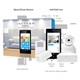 INSTEON 2244-263 Home Automation Starter Kit (Hub, On/Off Module, Motion Sensor, Wi-Fi Camera)