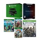 XBOX One 500GB Kinect Bundle (Microsoft Refurbished) w/5 Games (Halo 5 LE, Sunset Overdrive, AC: Unity, Far Cry 4, Kinect Sports Rivals)