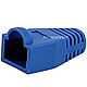 Product image for [50pcs] RJ-45 Color Coded Strain Relief Boots - BLUE