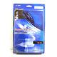 Product image for 16FT 5M USB 2.0/1.0 Active Extension / Repeater Cable A Male to A Female - Blue